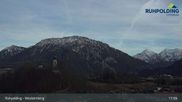Archived webcam image showing Ruhpolding - Ski arena westernberg on 26 Feb 2026 at 17:14