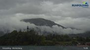 Archiviertes Webcam Bild: Ruhpolding: Blick vom Westernberg am 10.10.2026 um 15:37 Uhr