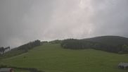 Archived webcam image showing Webcam at the ski area Rimberg on 16 May 2026 at 07:07