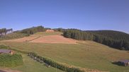 Archived webcam image showing Webcam at the ski area Rimberg on 12 Jul 2026 at 08:00
