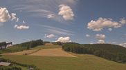 Archived webcam image showing Webcam at the ski area Rimberg on 12 Jul 2026 at 14:00