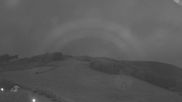 Archived webcam image showing Webcam at the ski area Rimberg on 9 Oct 2026 at 07:08
