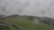 Archived webcam image showing Webcam at the ski area Rimberg on 9 Oct 2026 at 12:08