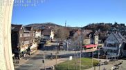 Archived webcam image showing Braunlage - Town Centre on 8 Apr 2026 at 08:35