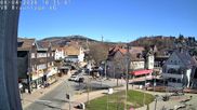 Archived webcam image showing Braunlage - Town Centre on 8 Apr 2026 at 10:35