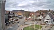 Archiviertes Webcam Bild: Braunlage Innenstadt am 12.04.2026 um 16:45 Uhr