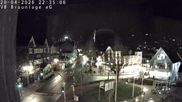 Archiviertes Webcam Bild: Braunlage Innenstadt am 20.04.2026 um 22:39 Uhr