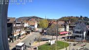 Archived webcam image showing Braunlage - Town Centre on 22 Apr 2026 at 10:21