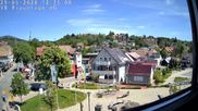 Archiviertes Webcam Bild: Braunlage Innenstadt am 29.05.2026 um 12:55 Uhr