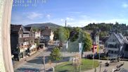 Archived webcam image showing Braunlage - Town Centre on 22 May 2026 at 08:55