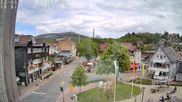 Archived webcam image showing Braunlage - Town Centre on 22 May 2026 at 12:55
