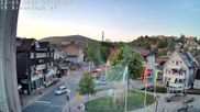 Archived webcam image showing Braunlage - Town Centre on 22 May 2026 at 20:55
