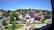 Archiviertes Webcam Bild: Braunlage Innenstadt am 12.07.2026 um 14:36 Uhr