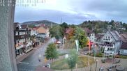 Archiviertes Webcam Bild: Braunlage Innenstadt am 28.08.2026 um 06:57 Uhr