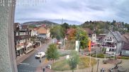 Archiviertes Webcam Bild: Braunlage Innenstadt am 28.08.2026 um 07:57 Uhr
