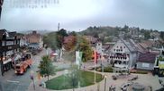 Archived webcam image showing Braunlage - Town Centre on 17 Sep 2026 at 07:53