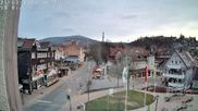 Archived webcam image showing Braunlage - Town Centre on 25 Mar 2026 at 06:26