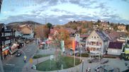 Archived webcam image showing Braunlage - Town Centre on 12 Oct 2026 at 18:55