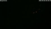 Archived webcam image showing Mountain station Sellinghausen on 20 Apr 2026 at 04:31
