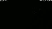 Archived webcam image showing Mountain station Sellinghausen on 20 Apr 2026 at 00:31