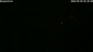 Archived webcam image showing Mountain station Sellinghausen on 20 Apr 2026 at 02:31