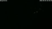 Archived webcam image showing Mountain station Sellinghausen on 1 May 2026 at 04:32