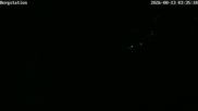 Archived webcam image showing Mountain station Sellinghausen on 13 Aug 2026 at 04:05