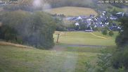 Archived webcam image showing Mountain station Sellinghausen on 13 Aug 2026 at 06:05