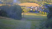 Archived webcam image showing Mountain station Sellinghausen on 13 Aug 2026 at 07:05