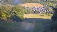Archived webcam image showing Mountain station Sellinghausen on 13 Aug 2026 at 08:05