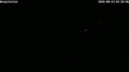 Archived webcam image showing Mountain station Sellinghausen on 13 Aug 2026 at 02:05