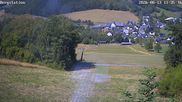 Archived webcam image showing Mountain station Sellinghausen on 13 Aug 2026 at 12:05