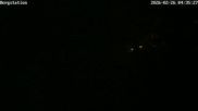 Archived webcam image showing Mountain station Sellinghausen on 26 Feb 2026 at 04:38