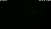 Archived webcam image showing Mountain station Sellinghausen on 26 Feb 2026 at 02:38