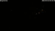 Archived webcam image showing Mountain station Sellinghausen on 16 Mar 2026 at 04:01