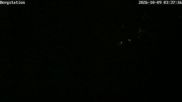 Archived webcam image showing Mountain station Sellinghausen on 9 Oct 2026 at 04:08