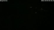 Archived webcam image showing Mountain station Sellinghausen on 9 Oct 2026 at 06:08