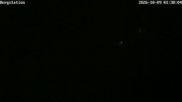 Archived webcam image showing Mountain station Sellinghausen on 9 Oct 2026 at 02:08