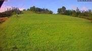 Archived webcam image showing Hesselbacher Gletscher valley station on 15 May 2026 at 08:44