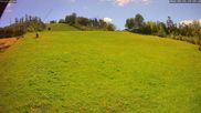 Archived webcam image showing Hesselbacher Gletscher valley station on 15 May 2026 at 14:44