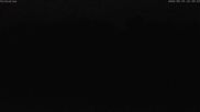 Archived webcam image showing Hesselbacher Gletscher valley station on 15 May 2026 at 22:44