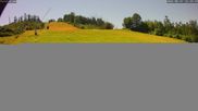 Archived webcam image showing Hesselbacher Gletscher valley station on 27 Jun 2026 at 12:41