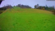 Archived webcam image showing Hesselbacher Gletscher valley station on 25 Oct 2026 at 08:18