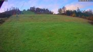 Archived webcam image showing Hesselbacher Gletscher valley station on 30 Oct 2026 at 08:33