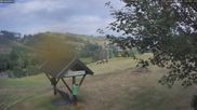 Archived webcam image showing Hut Hesselbacher Gletscher on 26 Aug 2026 at 16:21