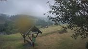 Archived webcam image showing Hut Hesselbacher Gletscher on 26 Aug 2026 at 10:33