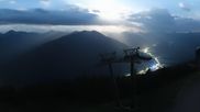 Archiviertes Webcam Bild: Saalbach: Wildenkarkogel am 28.05.2026 um 02:40 Uhr