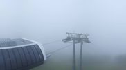 Archived webcam image showing Wildenkarkogel near Saalbach on 5 Jun 2026 at 06:28
