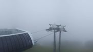 Archived webcam image showing Wildenkarkogel near Saalbach on 5 Jun 2026 at 07:28