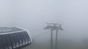 Archived webcam image showing Wildenkarkogel near Saalbach on 5 Jun 2026 at 08:28